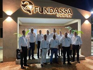 Fortalecen la sanidad animal en el Guairá - Nacionales - ABC Color