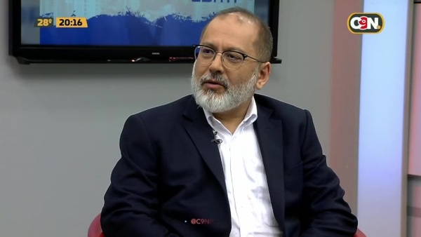 Hugo Portillo asegura que la corrupción llevó al debilitamiento nacional - C9N