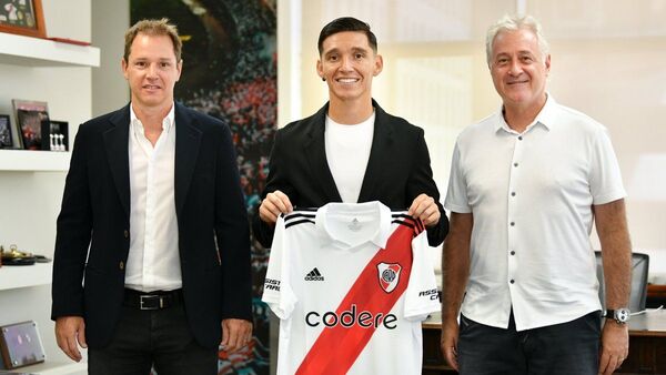 Matías Kranevitter vuelve a River Plate