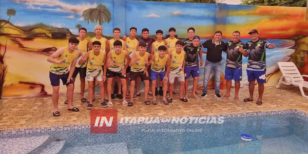 CARMEN DEL PARANÁ SERÁ SEDE DEL CAMPEONATO NACIONAL DE FÚTSAL C15