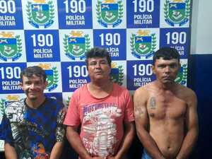 Tres sujetos fueron detenidos tras una muerte por acuchillamiento - Radio Imperio