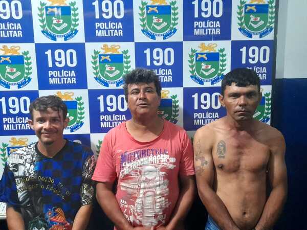 Tres sujetos fueron detenidos tras una muerte por acuchillamiento - Radio Imperio
