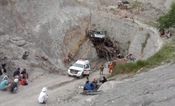 Indonesia: Murieron al menos 10 mineros debido a una explosión en una mina de carbón - Megacadena — Últimas Noticias de Paraguay