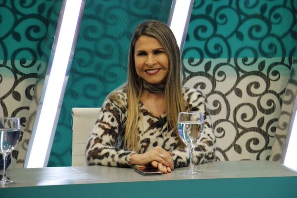 Exjueza de Calle 7 pide a las mujeres "amarse más"
