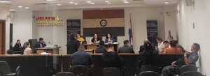 Por novena vez declaran en receso el juicio oral de cinco procesados por secuestro - Radio Imperio