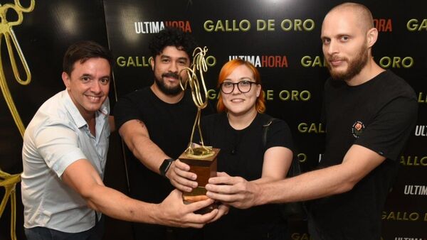 Oniria se queda con el Gallo de Oro 2022