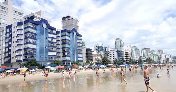 La Nación / Agencias de turismo reportan 80% de paquetes vendidos para destinos como Brasil y el Caribe
