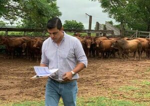 Krauer marcó optimismo para el 2023: “Hay lluvias, recuperación de precios y mercados interesados en nuestra carne”