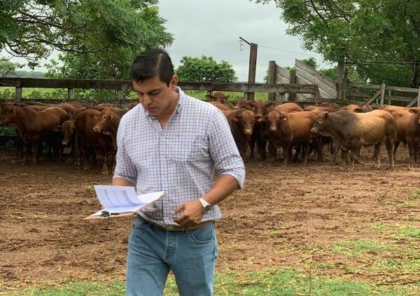 Krauer marcó optimismo para el 2023: “Hay lluvias, recuperación de precios y mercados interesados en nuestra carne”