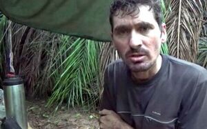 Confirman que Hiebert tiene leishmaniasis