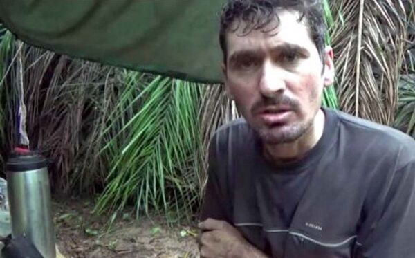 Confirman que Hiebert tiene leishmaniasis