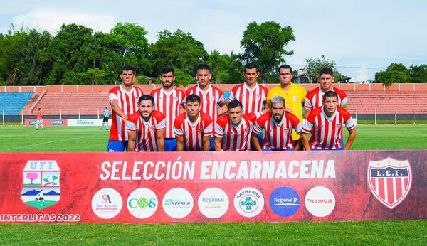 Liga Encarnacena recurre al escritorio tras perder contra la Liga Misionera del Sur