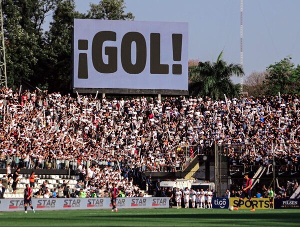 Olimpia inicia trámites para levantar la inhibición en la FIFA · Radio Monumental 1080 AM
