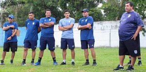 Esperanzas renovadas en Sportivo Ameliano - Fútbol - ABC Color
