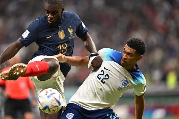 “El único objetivo de Francia es ganar el Mundial” - Fútbol Internacional - ABC Color