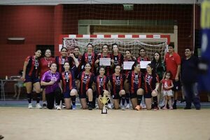 Balonmano: Cerro y Luque festejan - Polideportivo - ABC Color