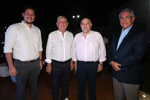 Capaco celebró sus 55 años de servicio - Sociales - ABC Color