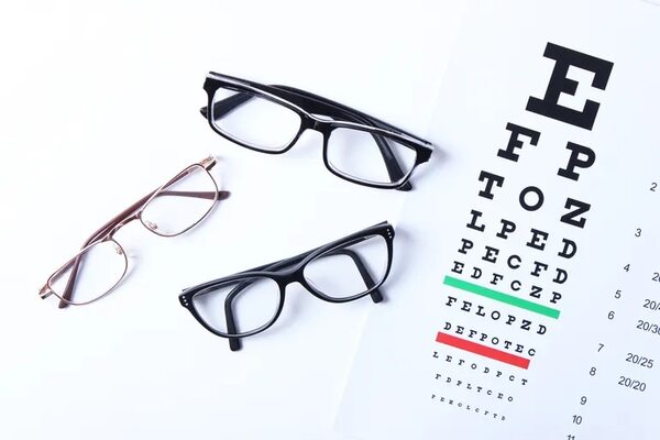 Ojo con la salud visual - Empresariales - ABC Color