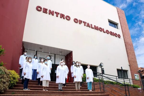 Centro Oftalmológico, líder en salud ocular - Empresariales - ABC Color