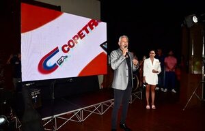 Copetrol celebra exitoso cierre de año - Empresariales - ABC Color