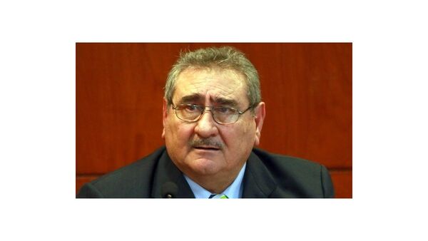 Contador niega ser prestanombre del clan Fretes
