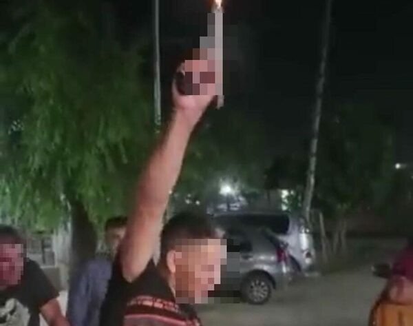 Diario HOY | Policía concluye que video de disparos al aire se grabó en Argentina