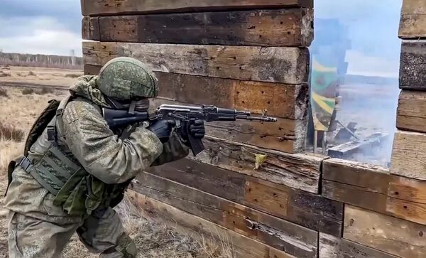 Bielorrusia inicia ejercicios para verificar la preparación de su Ejército - Mundo - ABC Color