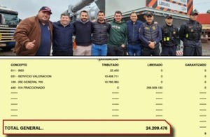 Empresa sin solvencia económica pidió fraccionar pago de impuestos para planta asfáltica de Prieto