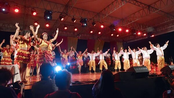 Invitan al Kamba Cua, el tradicional festival en Loma Capamento - Nacionales - ABC Color