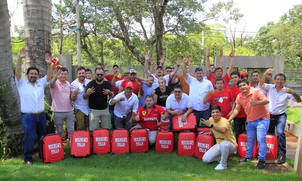 Carlos Pallarolas tiene la certeza de una gran victoria el 18 y la unidad de la ANR para abril – Diario TNPRESS