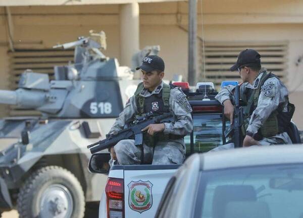 Diario HOY | Autorizan ingreso de instructores de Fuerzas Especiales de EEUU