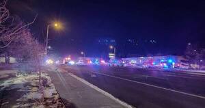 La Nación / Tiroteo entre policías y sospechosos atrincherados deja 6 muertos en Australia