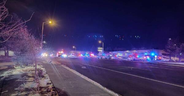 La Nación / Tiroteo entre policías y sospechosos atrincherados deja 6 muertos en Australia