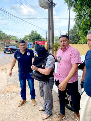 Detienen sexagenario brasileño que habría abusado de niña de 12 años - La Clave
