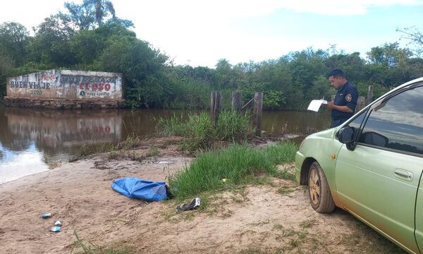 Dos jóvenes mueren ahogados en las aguas del arroyo Itakyry – Diario TNPRESS