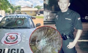 Turba de personas enfurecidas daña patrulleras por inacción para detener a suboficial agresor – Diario TNPRESS