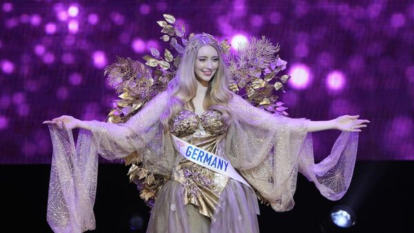 La alemana Jasmin Selberg es coronada Miss International 2022