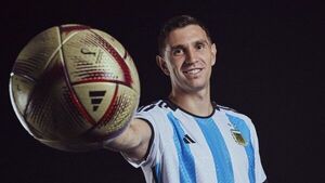 La FIFA anunció un nuevo balón oficial para los últimos partidos en Qatar | Deportes | 5Días