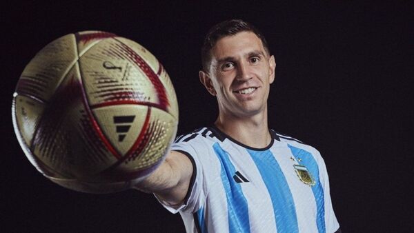 La FIFA anunció un nuevo balón oficial para los últimos partidos en Qatar | Deportes | 5Días