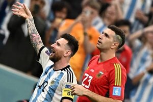 Argentina- Croacia y el primer boleto a la final del Mundial Qatar 2022 - Mundial Qatar 2022 - ABC Color