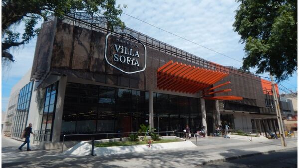 Villa Sofía, el supermercado ubicado en el emblemático barrio Sajonia | Locales | 5Días