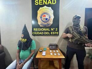 Leka vendía estupefacientes a mitãrusu kuéra, pero fue pillado ha ho’u iparte - La Clave