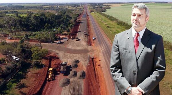 Marito se enriqueció más en pandemia mientras las mipymes pedían auxilio - Noticiero Paraguay