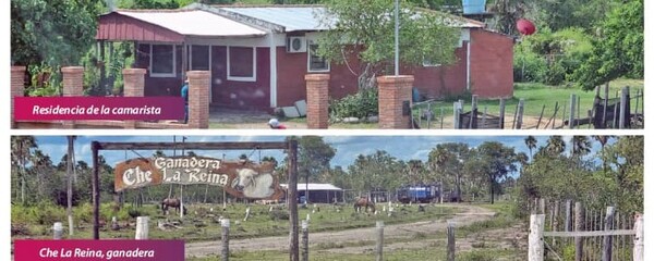 Superintendencia investiga a la presidente de la Circunscripción de Alto Paraguay por graves denuncias - PDS RADIO Y TV
