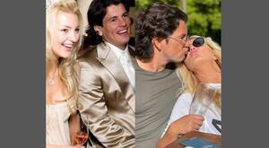 Haedo celebra su amor con Tynka: "Rohayhu che bebe'i"