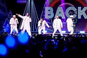 Backstreet Boys estrenó el videoclip de “Christmas In New York” de su álbum “A Very Backstreet Christmas” - ABC FM 98.5 - ABC Color