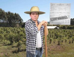 Brunetti, el “agricultor”: Fue beneficiado con 3.300 ha del Indert - ADN Digital
