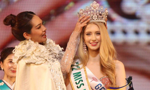 La alemana Jasmin Selberg es coronada Miss International 2022 en Tokio - OviedoPress