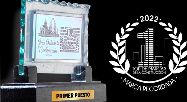 Premiarán a empresas del rubro de la construcción en más de 40 categorías