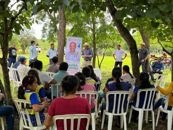 Confiado en la victoria, Javier Pereira aguarda el domingo